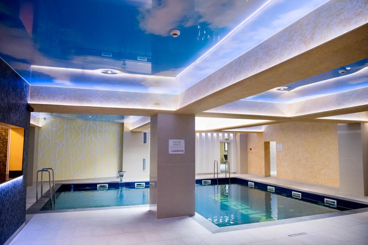 Imperial Hotel&Spa - Băile Olăneşti Zewnętrze zdjęcie