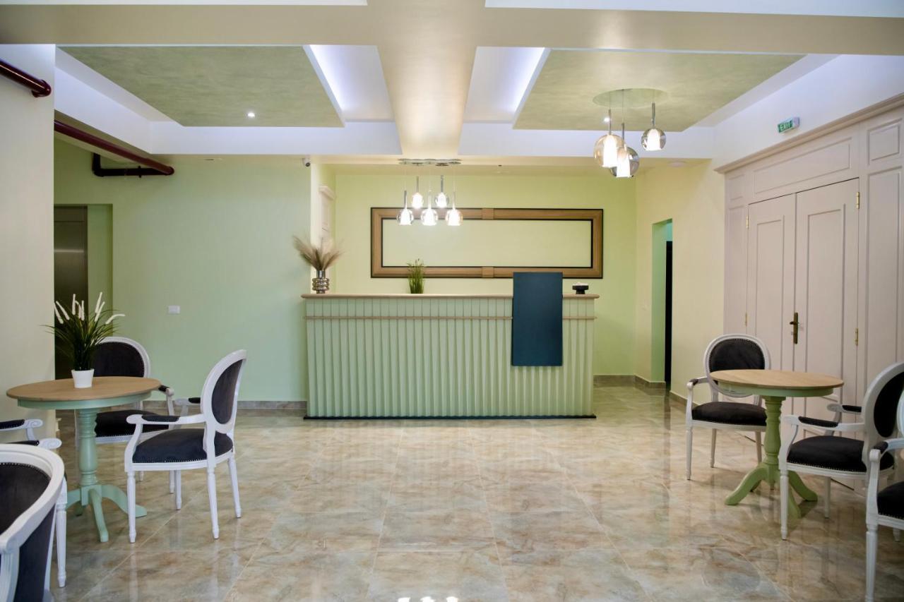 Imperial Hotel&Spa - Băile Olăneşti Zewnętrze zdjęcie