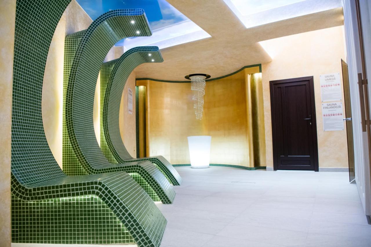 Imperial Hotel&Spa - Băile Olăneşti Zewnętrze zdjęcie