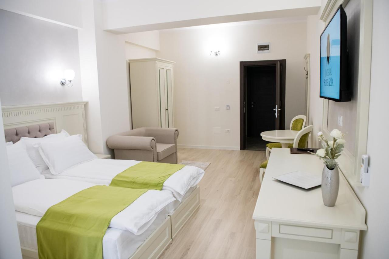 Imperial Hotel&Spa - Băile Olăneşti Zewnętrze zdjęcie