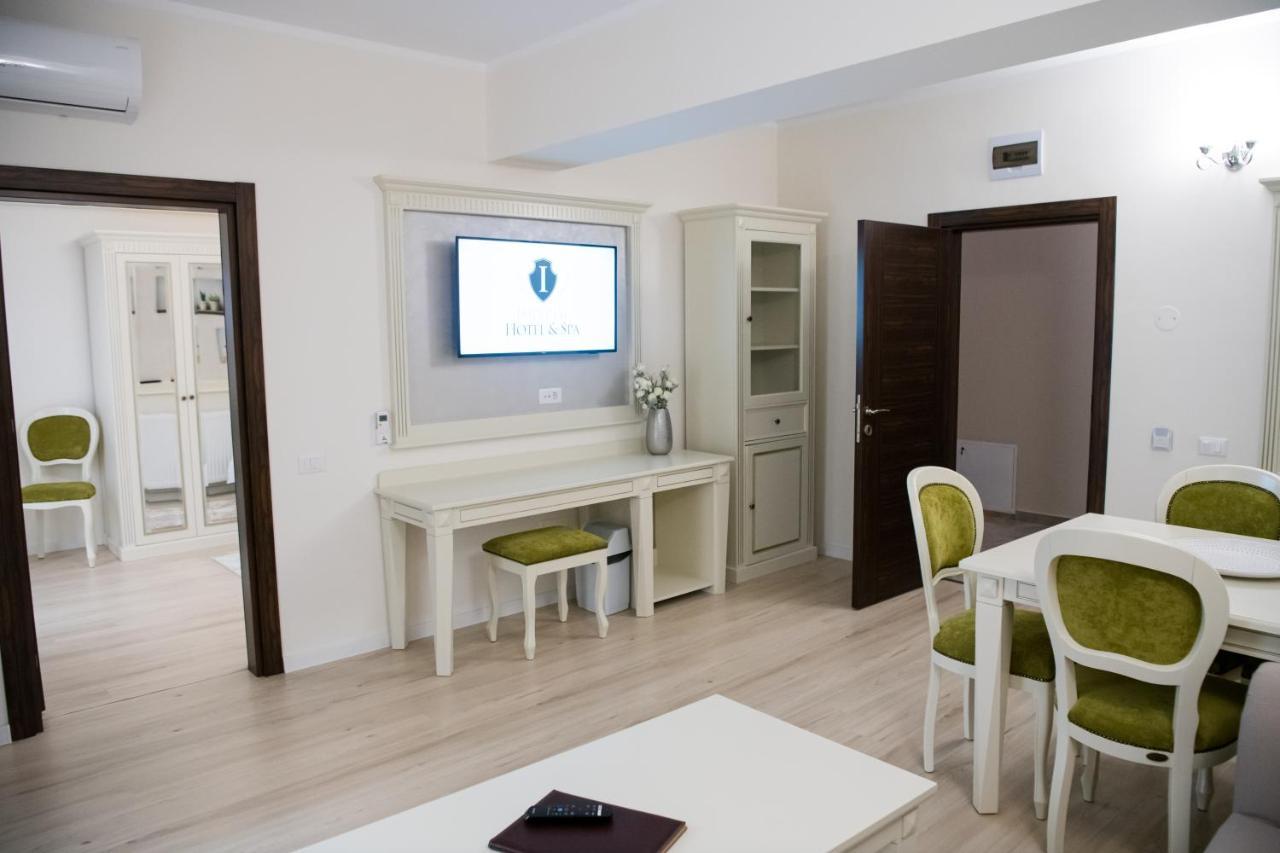 Imperial Hotel&Spa - Băile Olăneşti Zewnętrze zdjęcie