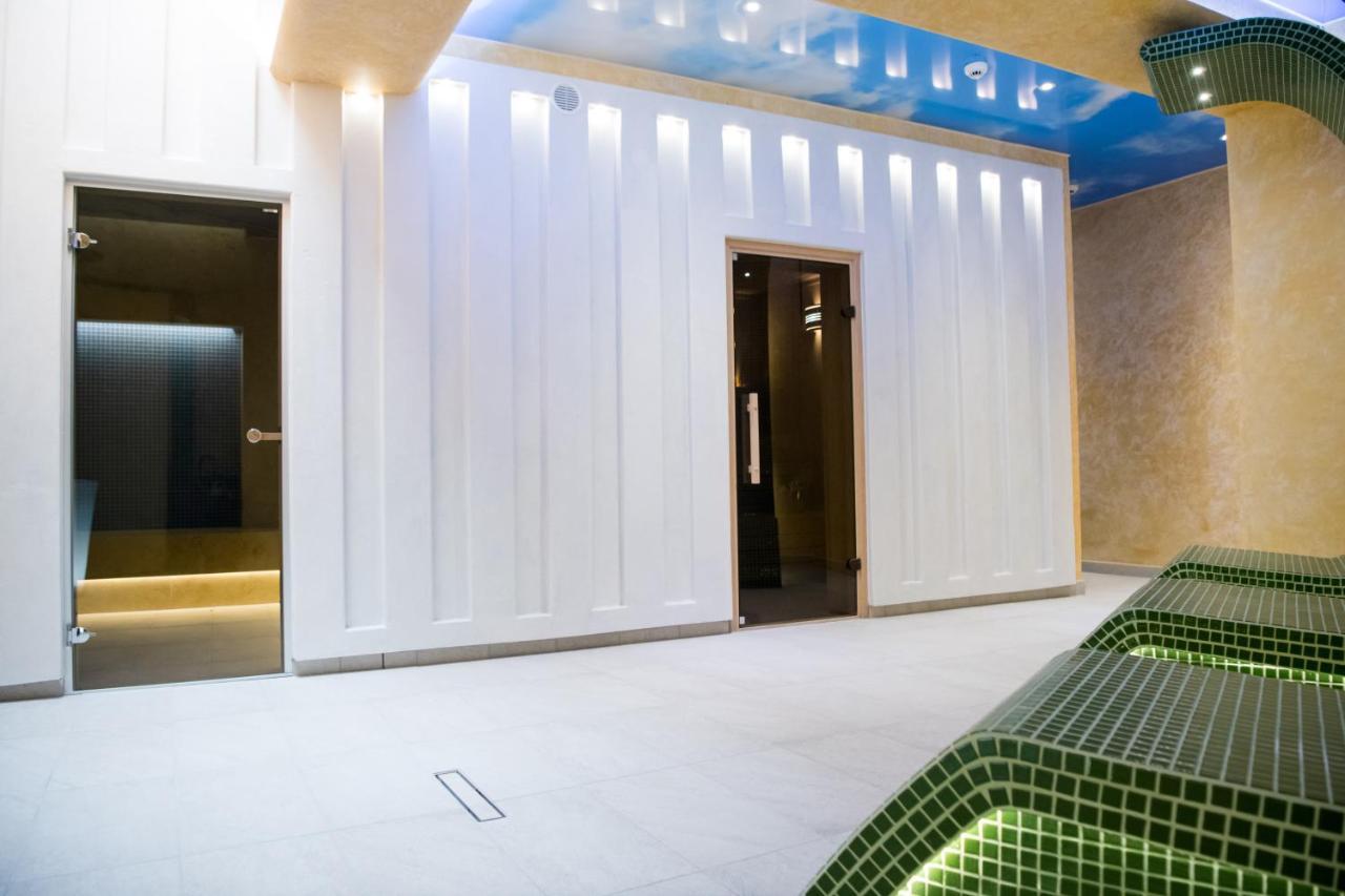 Imperial Hotel&Spa - Băile Olăneşti Zewnętrze zdjęcie