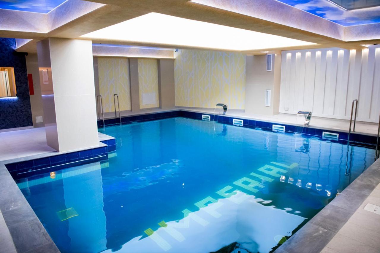 Imperial Hotel&Spa - Băile Olăneşti Zewnętrze zdjęcie