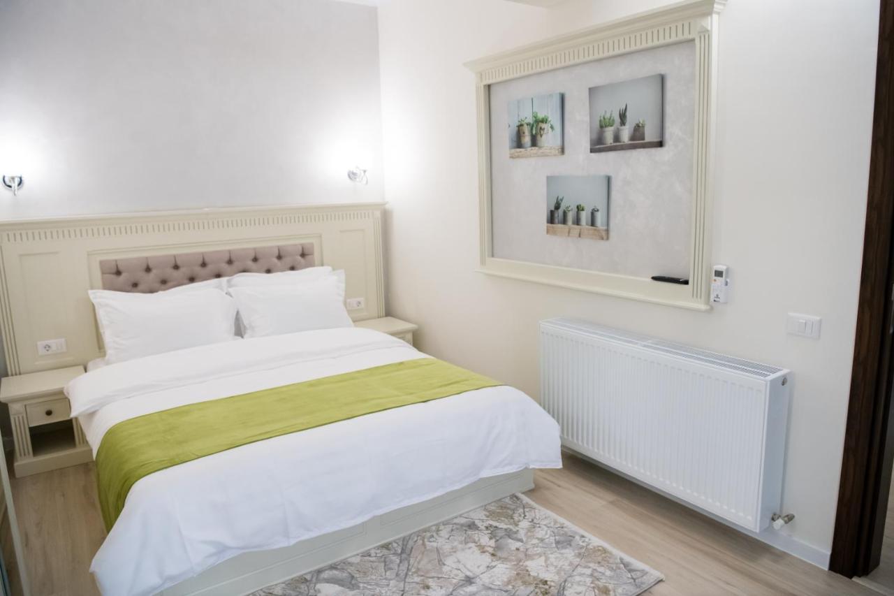 Imperial Hotel&Spa - Băile Olăneşti Zewnętrze zdjęcie