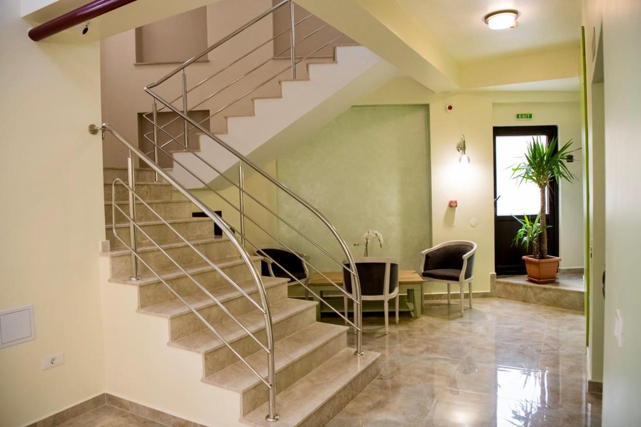 Imperial Hotel&Spa - Băile Olăneşti Zewnętrze zdjęcie