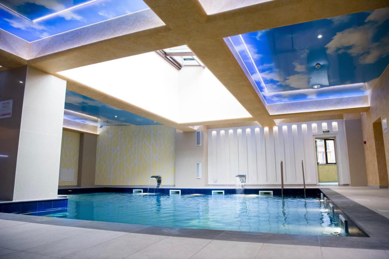 Imperial Hotel&Spa - Băile Olăneşti Zewnętrze zdjęcie