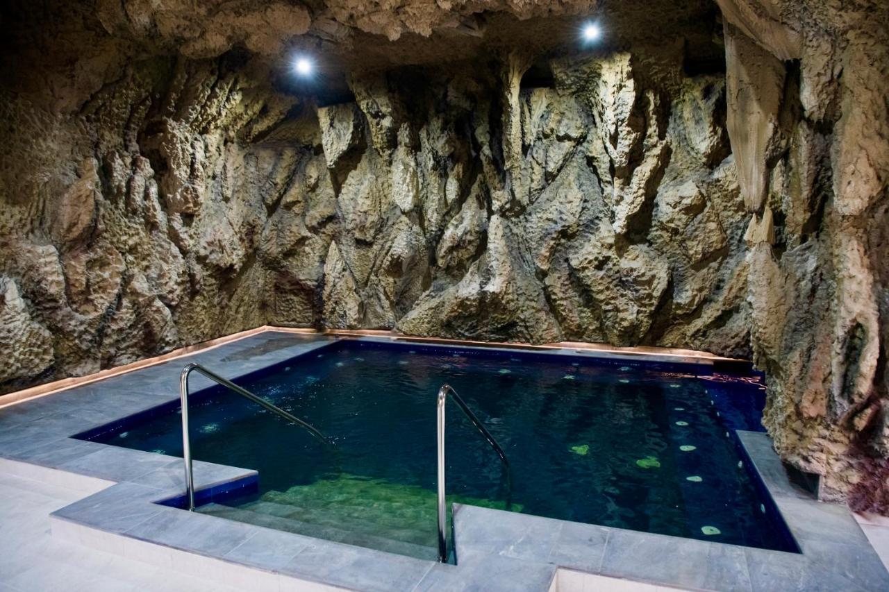 Imperial Hotel&Spa - Băile Olăneşti Zewnętrze zdjęcie