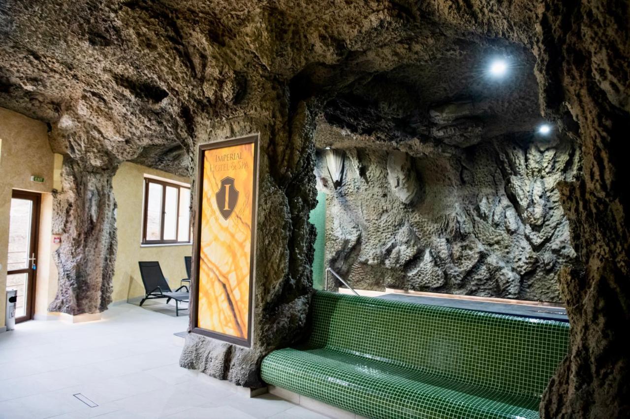 Imperial Hotel&Spa - Băile Olăneşti Zewnętrze zdjęcie