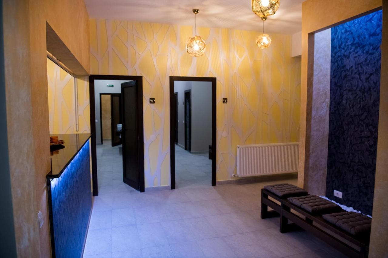 Imperial Hotel&Spa - Băile Olăneşti Zewnętrze zdjęcie