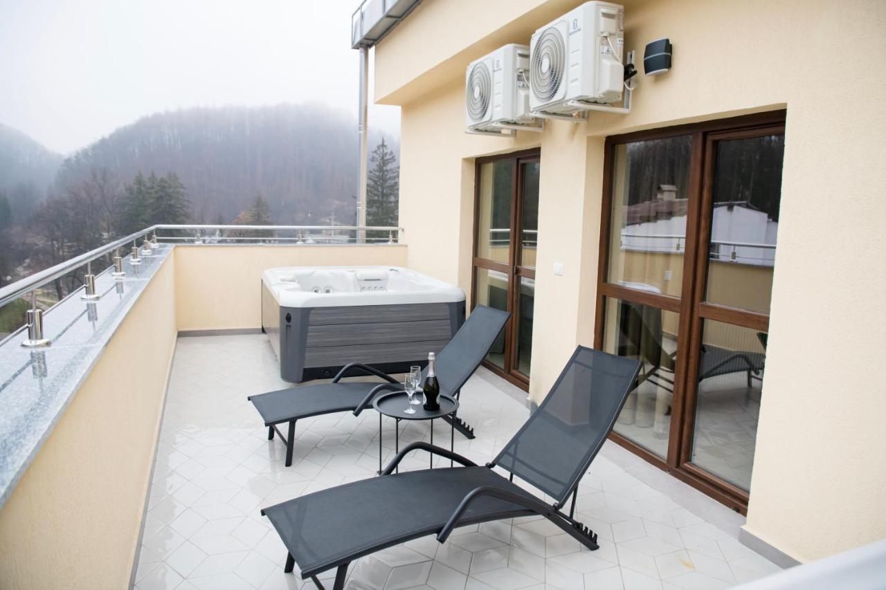 Imperial Hotel&Spa - Băile Olăneşti Zewnętrze zdjęcie