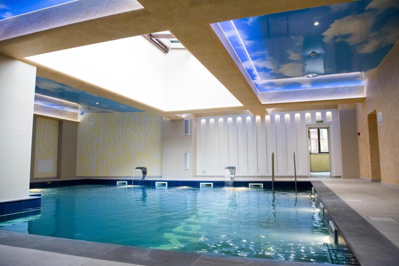 Imperial Hotel&Spa - Băile Olăneşti Zewnętrze zdjęcie