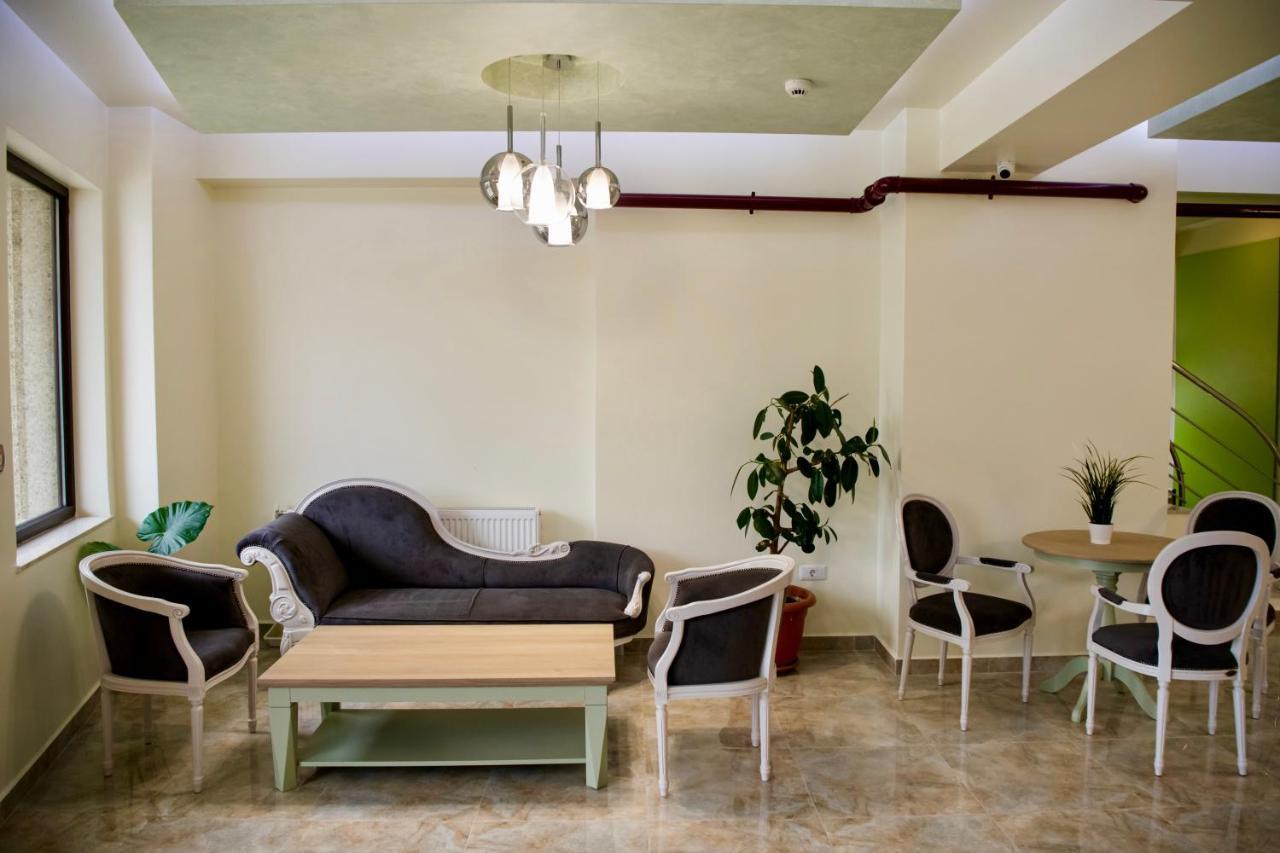 Imperial Hotel&Spa - Băile Olăneşti Zewnętrze zdjęcie