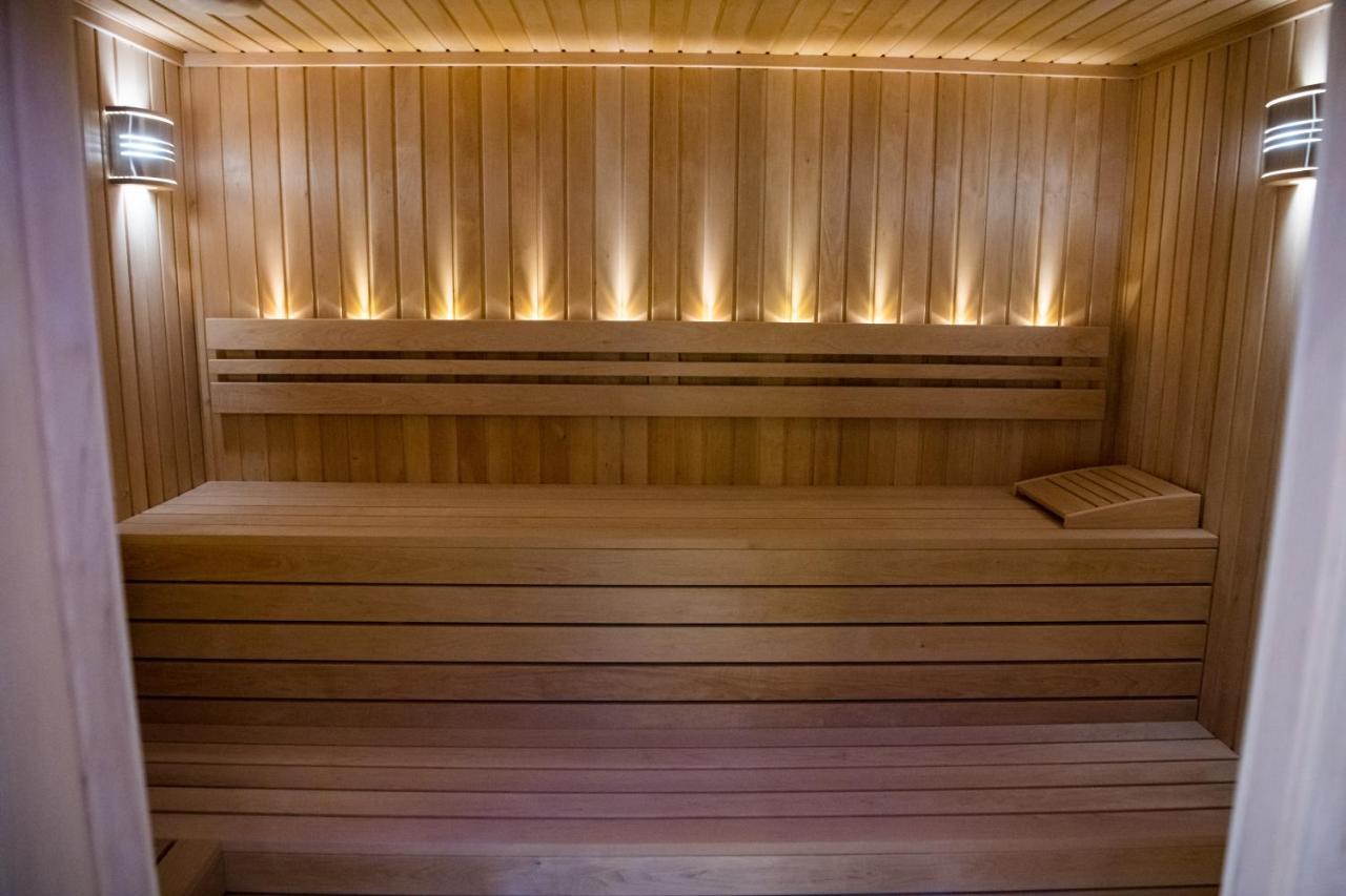 Imperial Hotel&Spa - Băile Olăneşti Zewnętrze zdjęcie