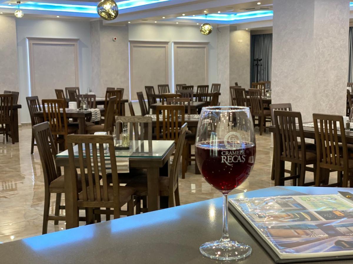 Imperial Hotel&Spa - Băile Olăneşti Zewnętrze zdjęcie