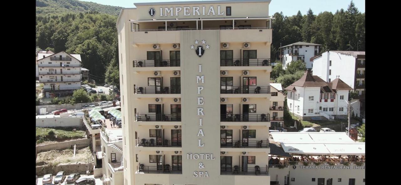 Imperial Hotel&Spa - Băile Olăneşti Zewnętrze zdjęcie