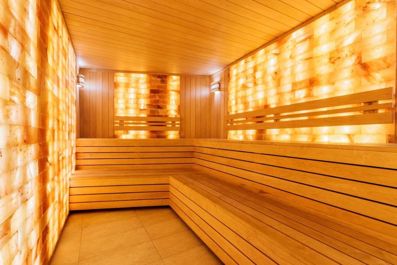 Imperial Hotel&Spa - Băile Olăneşti Zewnętrze zdjęcie