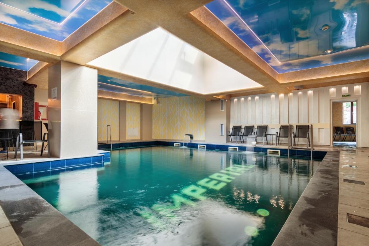 Imperial Hotel&Spa - Băile Olăneşti Zewnętrze zdjęcie
