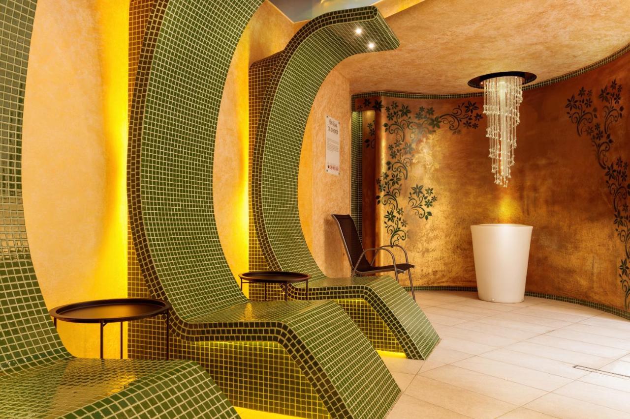 Imperial Hotel&Spa - Băile Olăneşti Zewnętrze zdjęcie