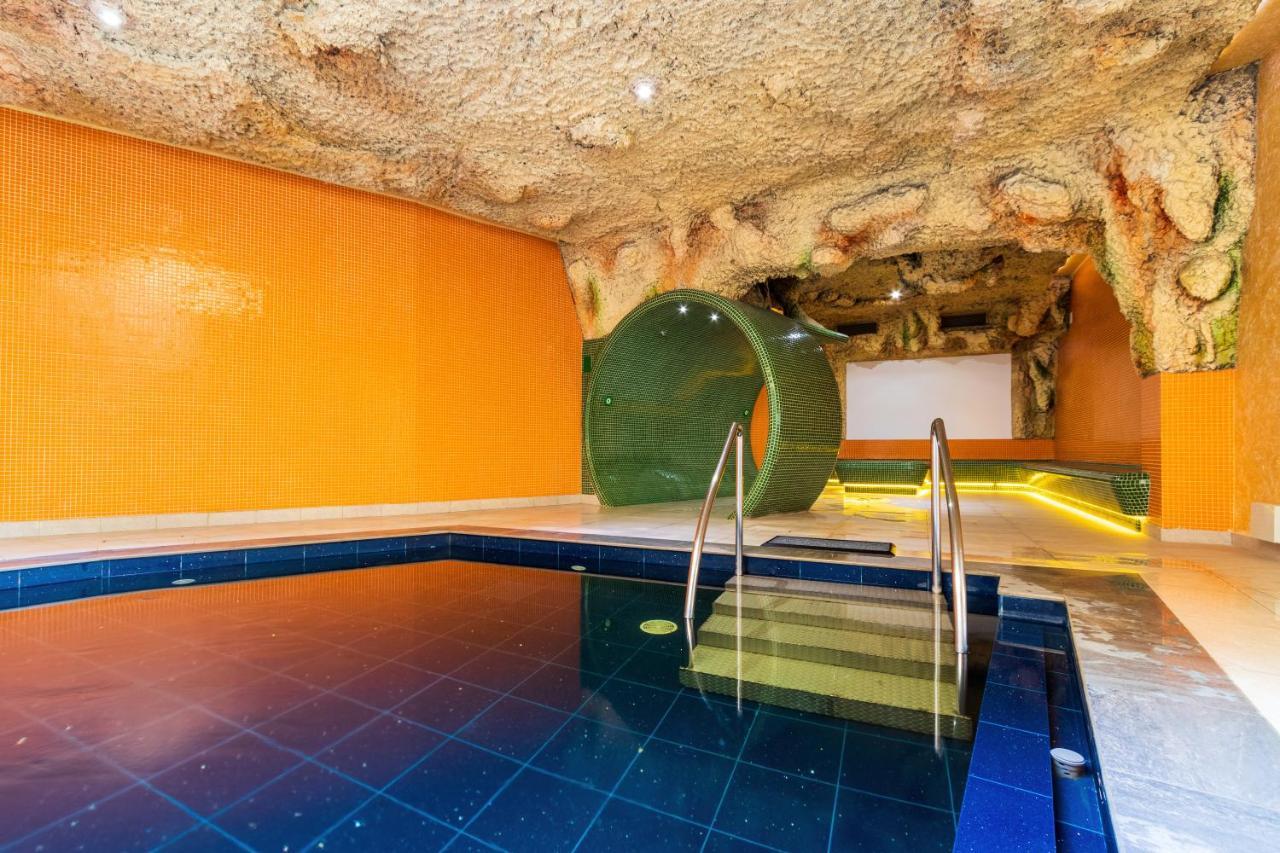 Imperial Hotel&Spa - Băile Olăneşti Zewnętrze zdjęcie