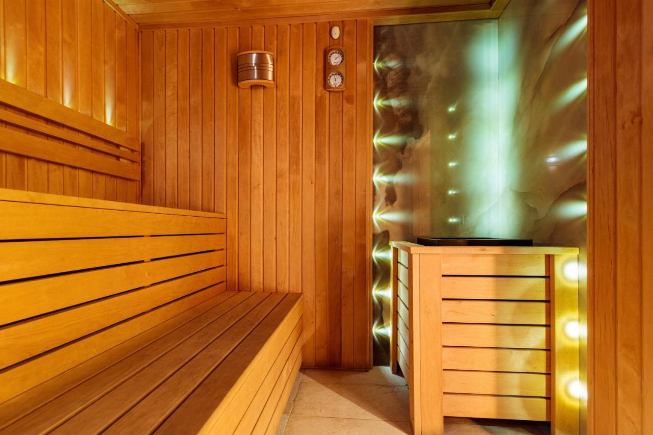 Imperial Hotel&Spa - Băile Olăneşti Zewnętrze zdjęcie